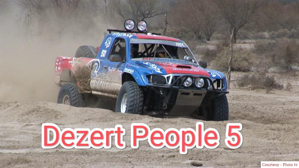 Dezert People 5