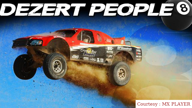 Dezert People 8