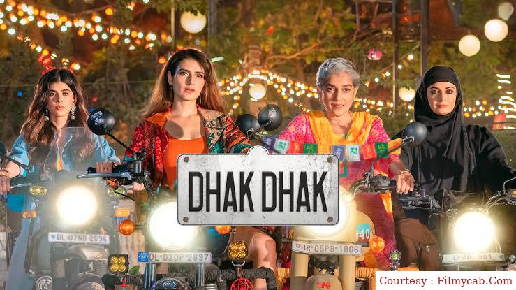 Watch Free Dhak Dhak Full Movie Online