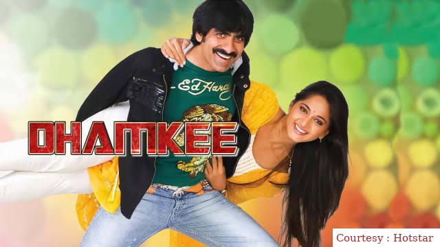 Watch Free  Dhamkee Full Movie Online