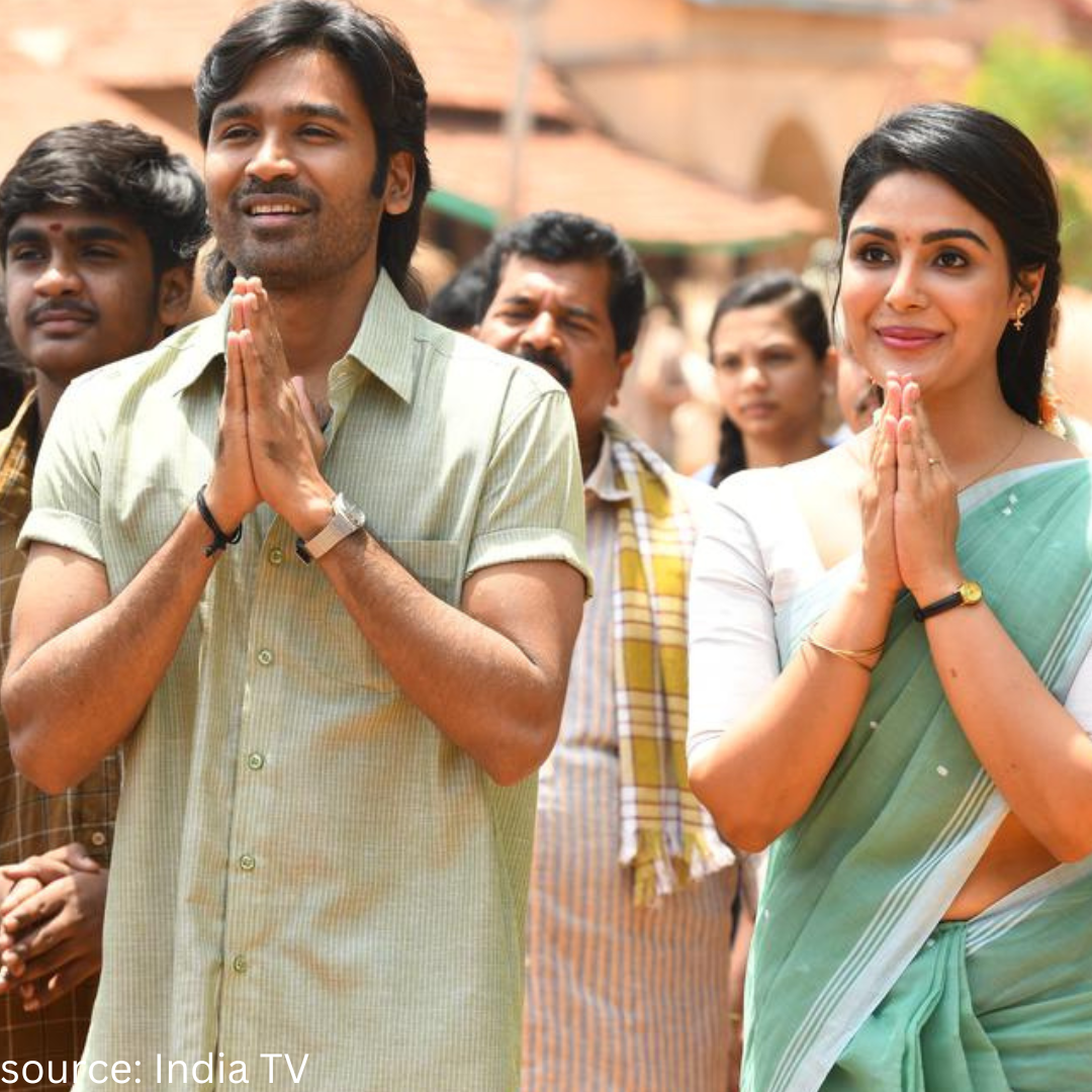 Dhanush couldn’t save a middling education drama from killing its own potential