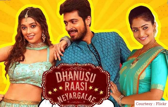 Dhanusu Raasi Neyargalae