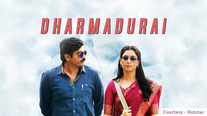 Watch Free  Dharmadurai Full Movie Online
