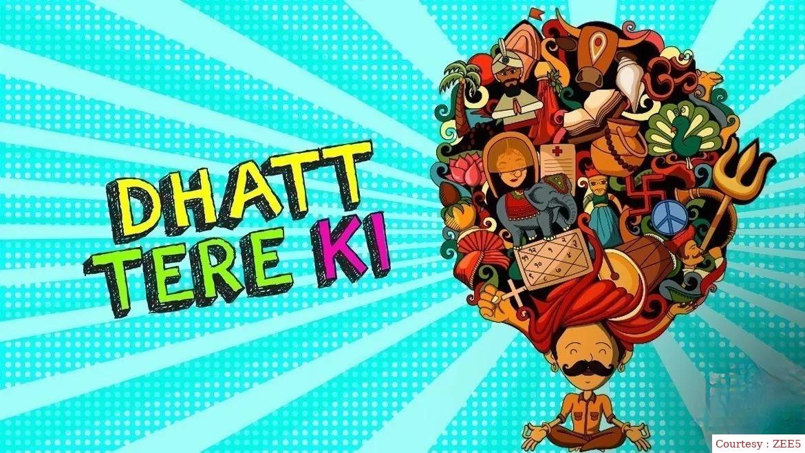 Watch Free  Dhat Tere... Ki Full Movie Online