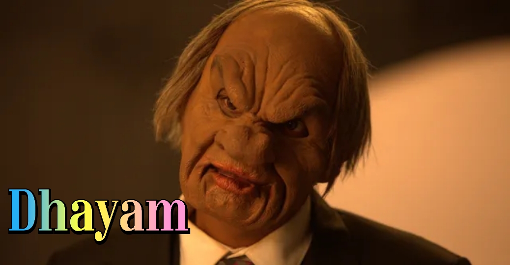 Dhayam