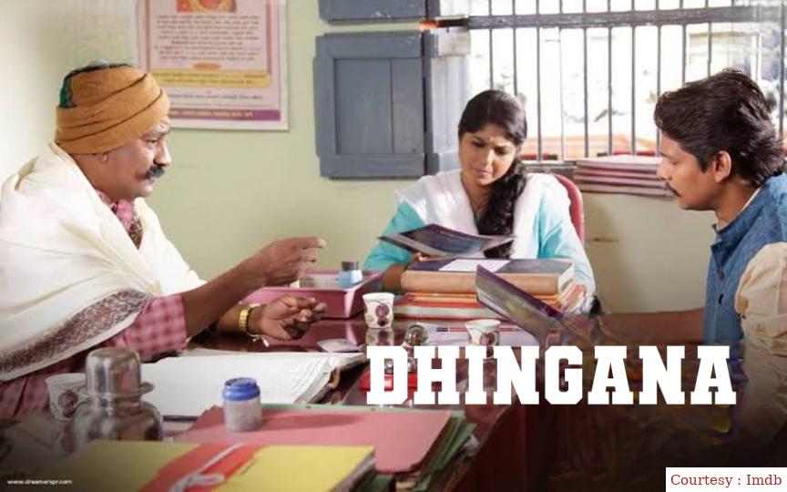 Watch Free  Dhingana Full Movie Online