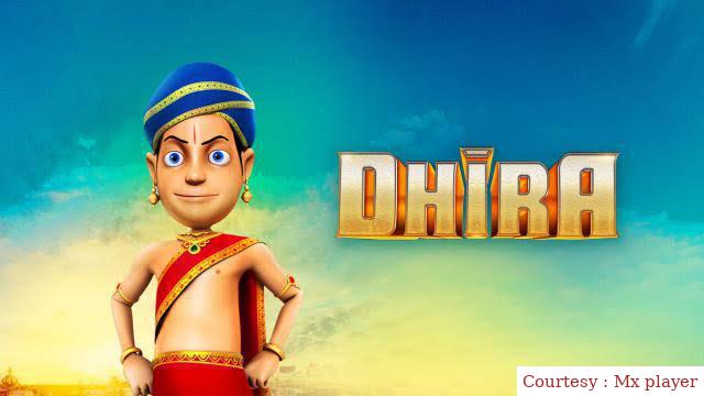 Watch Free  Dhira Full Movie Online