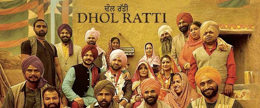 Dhol Ratti 