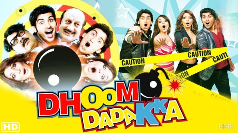 Watch Free Dhoom Dadakka Full Movie Online