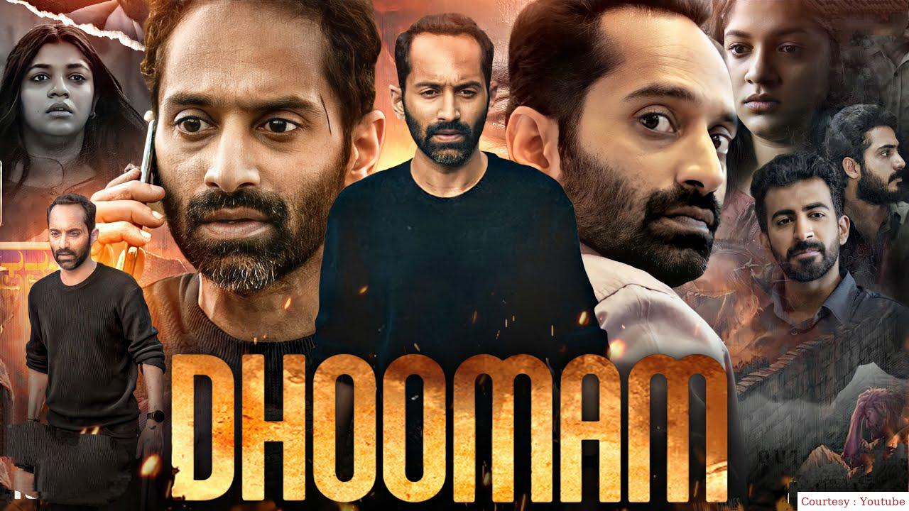 Watch Free Dhoomam Full Movie Online