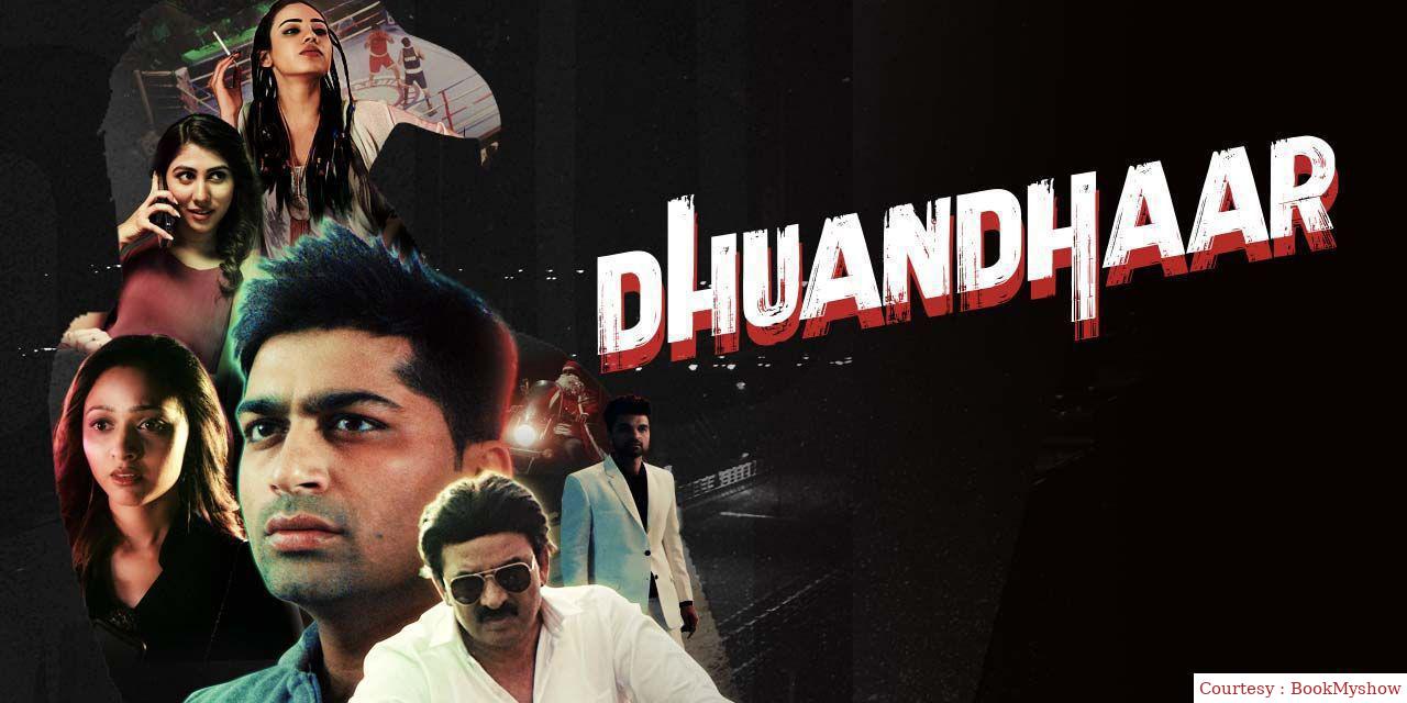 Watch Free  Dhuandhaar Full Movie Online