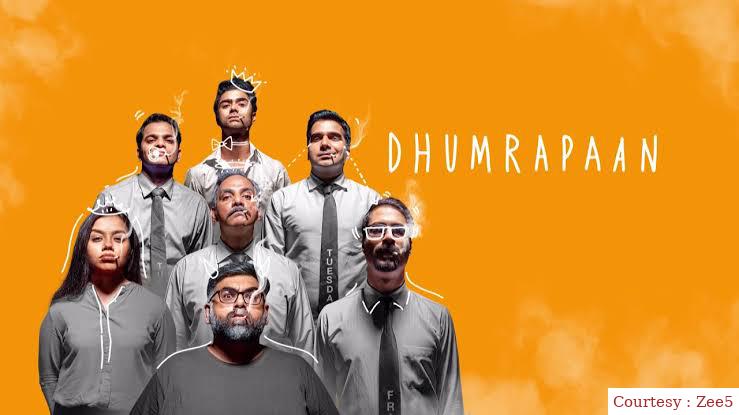 Watch Free  Dhumrapaan Full Movie Online
