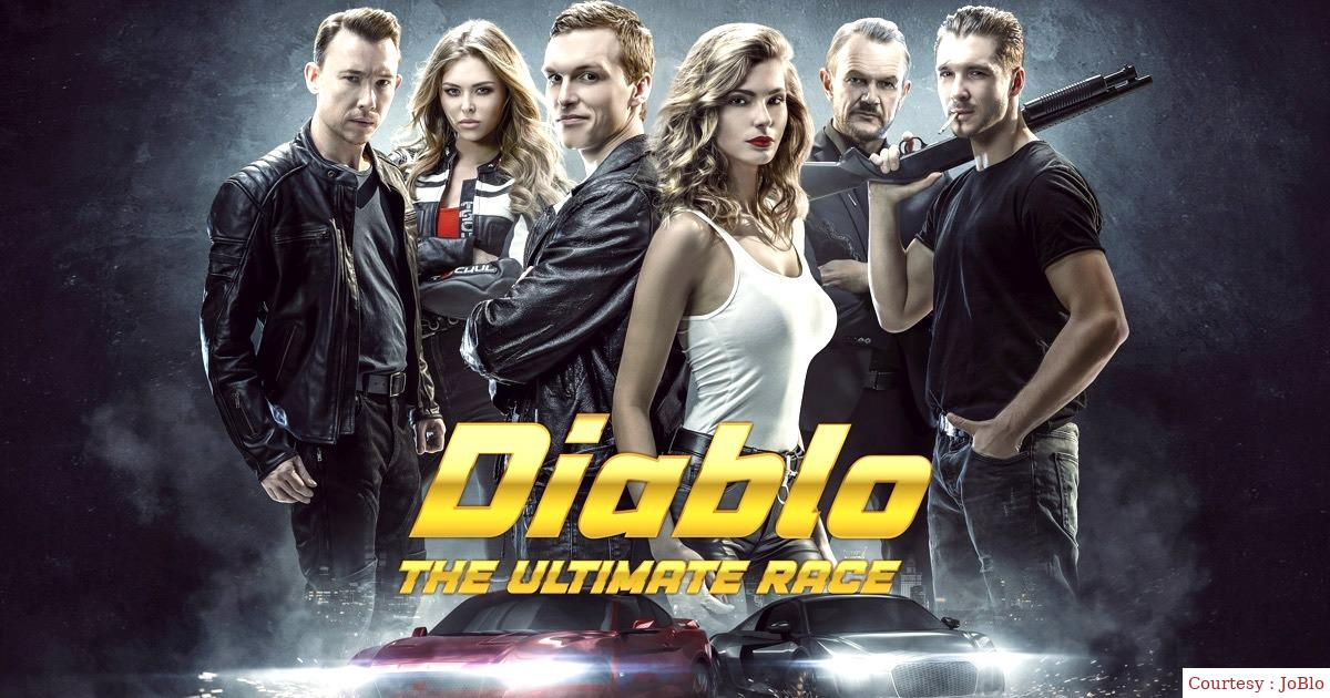 Watch Free  Diablo: The Utimate Race Full Movie Online
