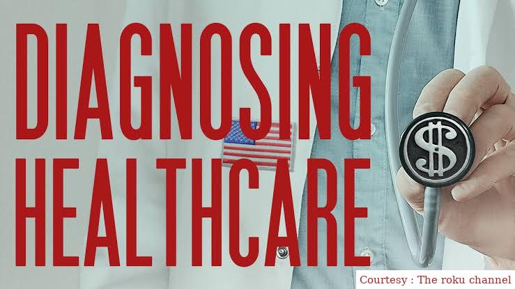 Watch Free Diagnosing Healthcare Full Movie Online