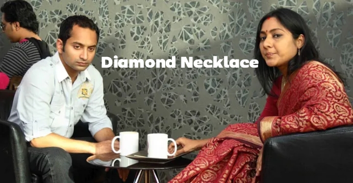 Diamond Necklace