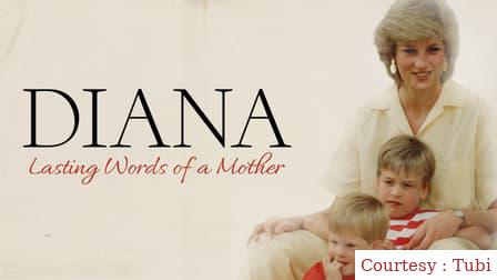 Diana: Lasting Words of a Mother