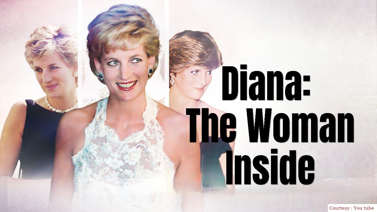 Diana: The Woman Inside
