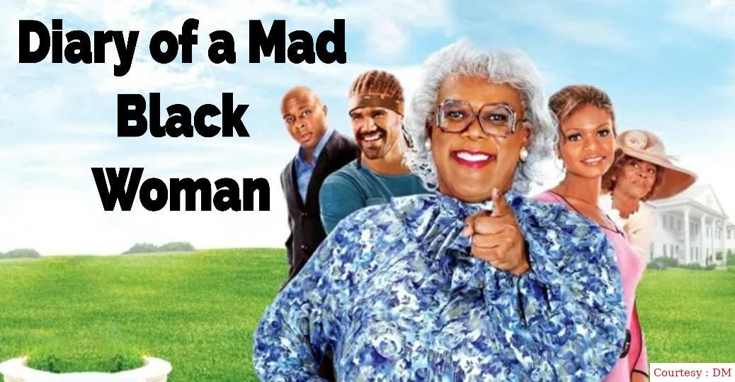 Watch Free  Diary of a Mad Black Woman Full Movie Online