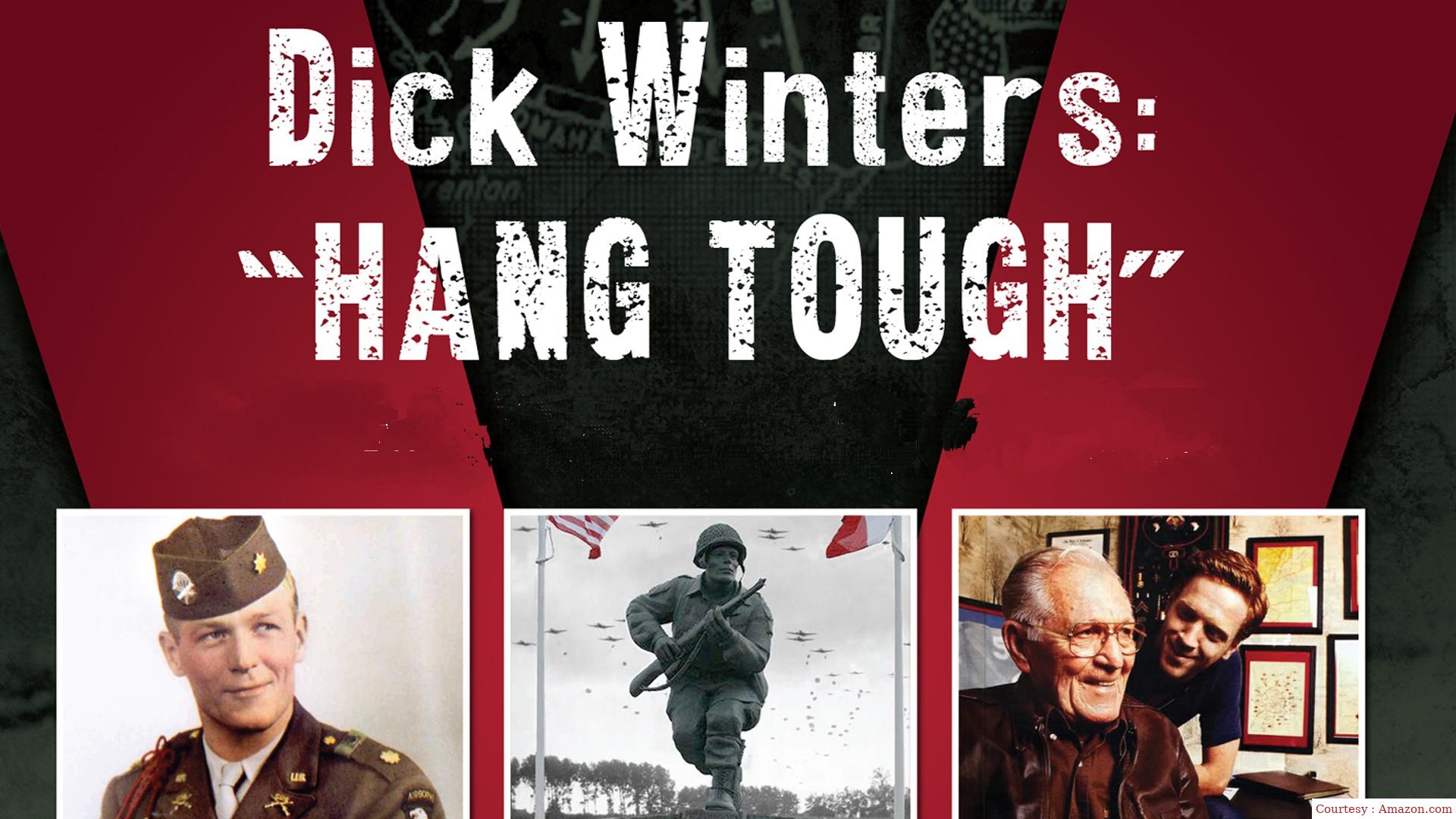 Watch Free  Dick Winters: Hang Tough Full Movie Online