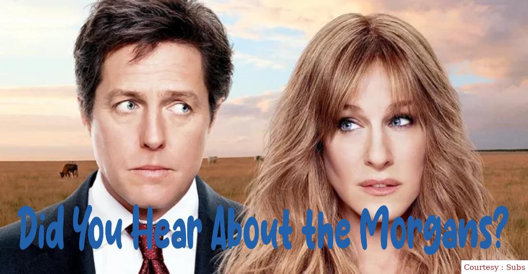 Watch Free  Did You Hear About the Morgans? Full Movie Online