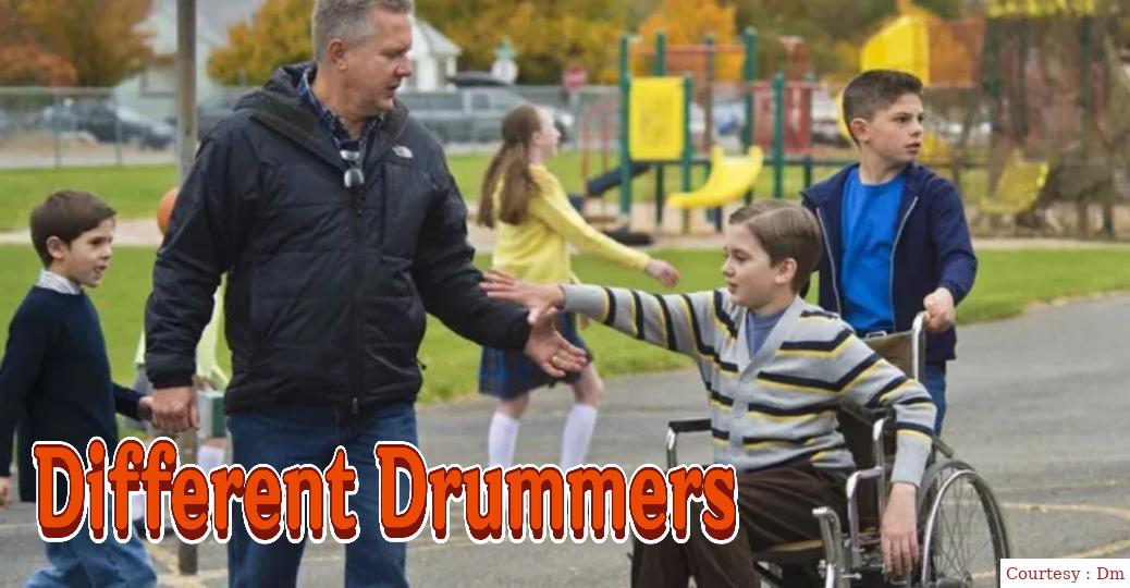 Different Drummers 