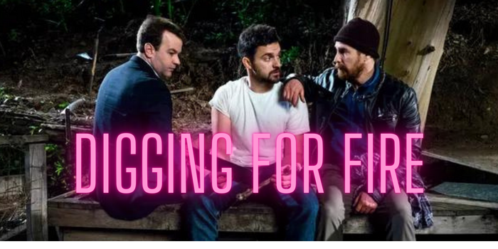 Watch Free  Digging for Fire Full Movie Online