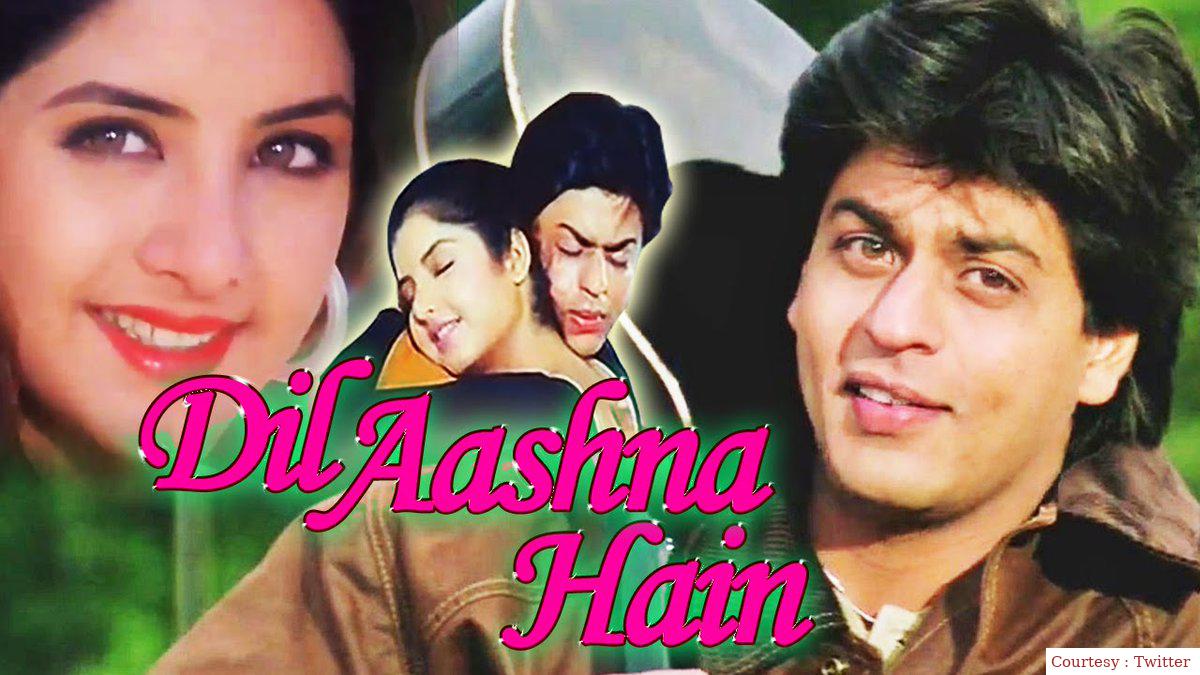 Watch Free  Dil Aashna Hai Full Movie Online