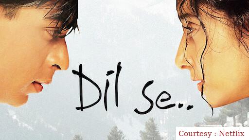 Watch Free  Dil Se.. Full Movie Online