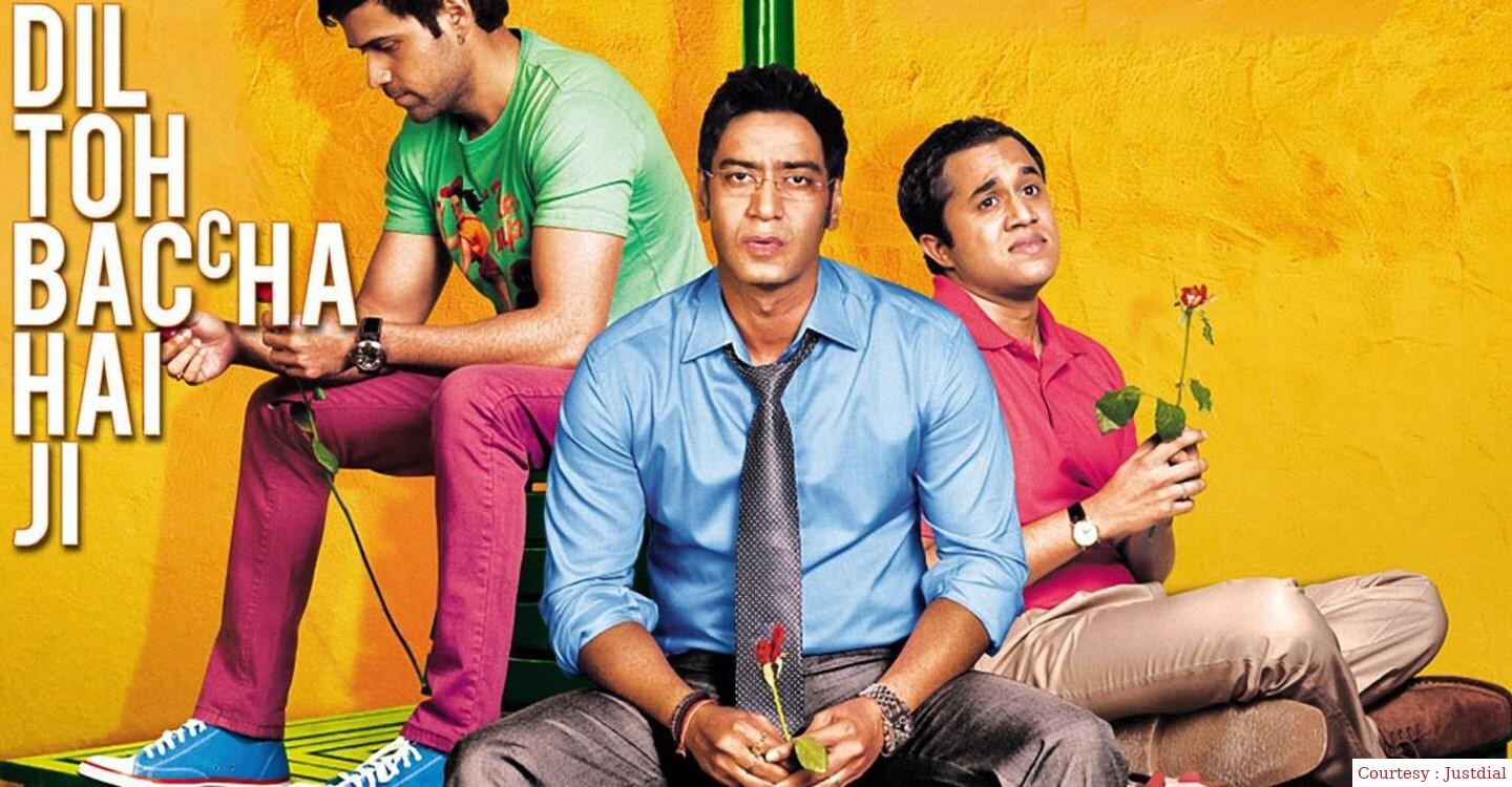 Watch Free  Dil Toh Baccha Hai Ji Full Movie Online