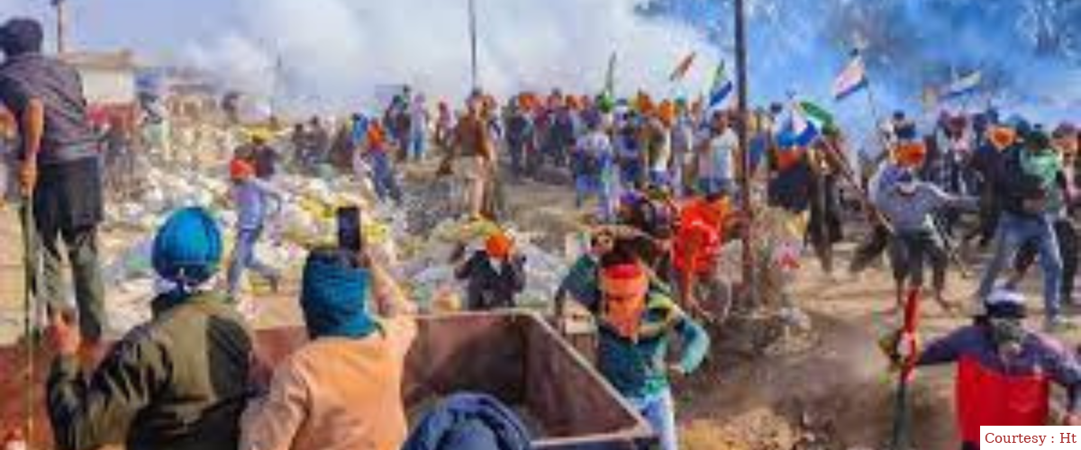 Dilli Chalu &quot;March