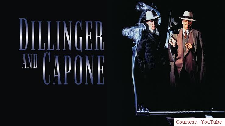Dillinger and Capone
