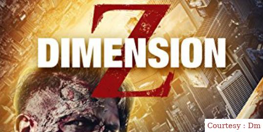 Watch Free  Dimension Z Full Movie Online