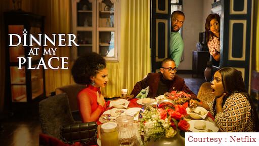 Watch Free  Dinner at My Place Full Movie Online