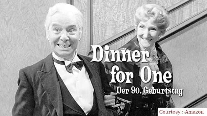 Watch Free  Dinner for One Full Movie Online