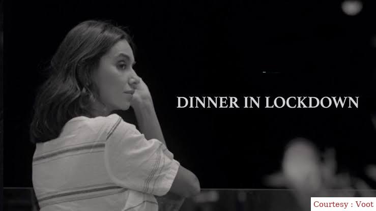 Dinner in Lockdown