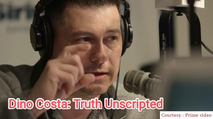 Watch Free  Dino Costa: Truth Unscripted Full Movie Online