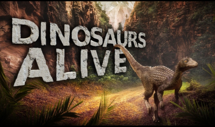 Watch Free  Dinosaurs Alive Full Movie Online