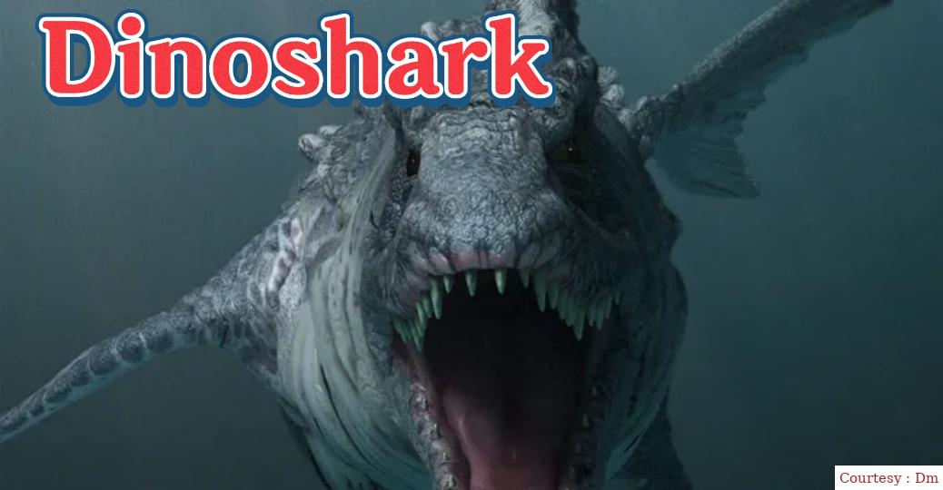 Watch Free  Dinoshark Full Movie Online