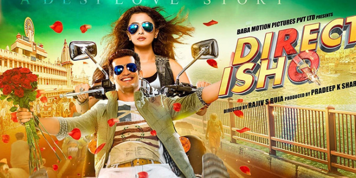 Watch Free  Direct Ishq Full Movie Online