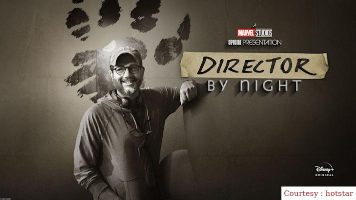 Watch Free  Director by Night Full Movie Online
