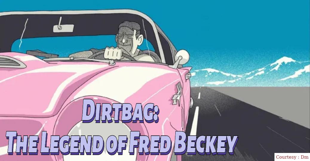Dirtbag: The Legend of Fred Beckey
