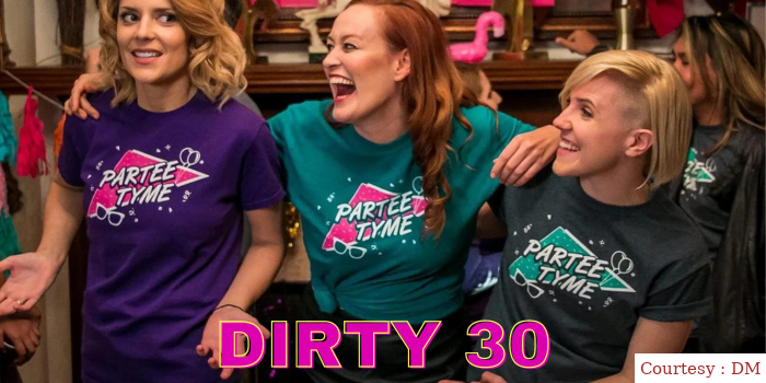 Watch Free  Dirty 30 Full Movie Online