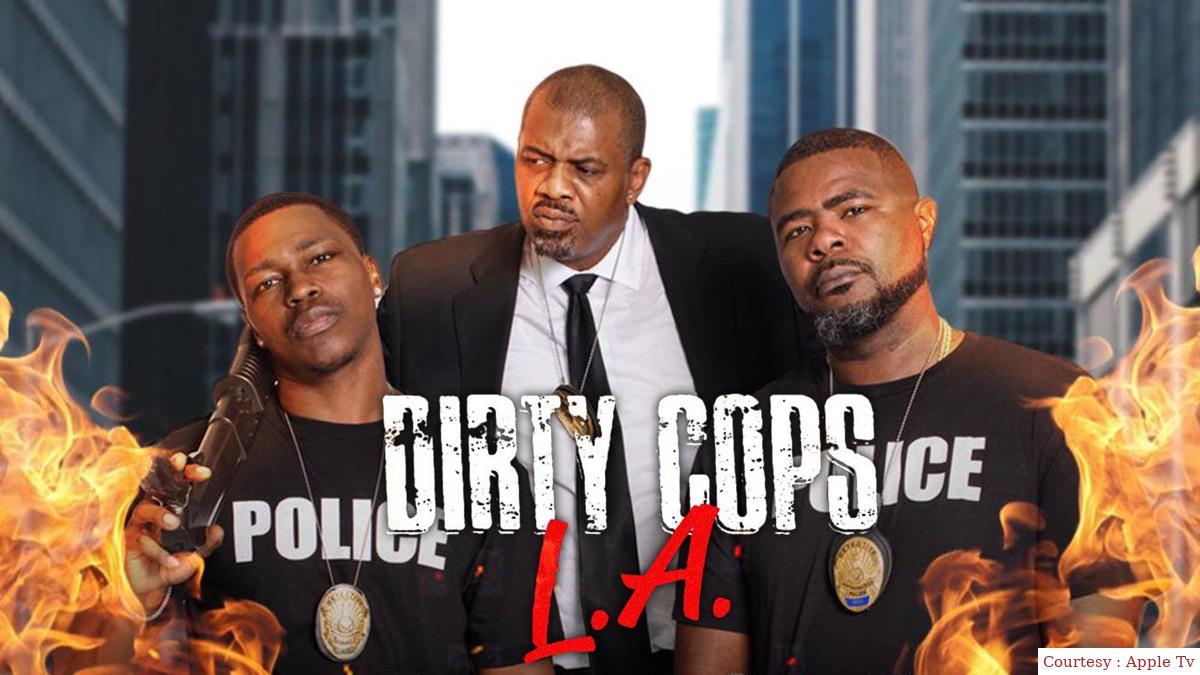 Dirty Cops L.A. 