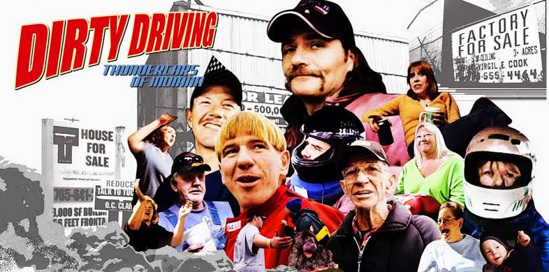 Watch Free Dirty Driving: Thundercars Of Indiana Full Movie Online