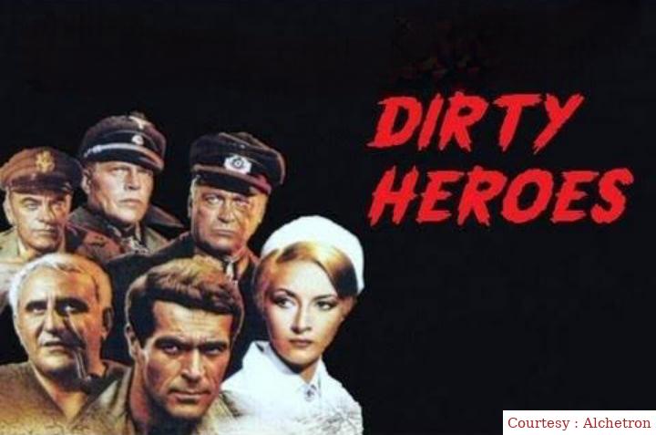 Watch Free  Dirty Heroes Full Movie Online