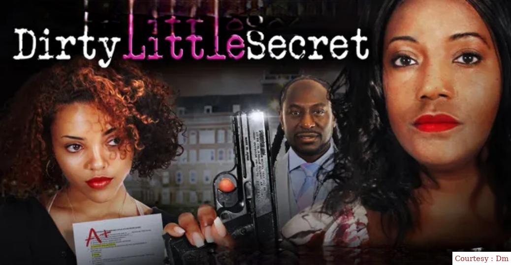 Dirty Little Secret