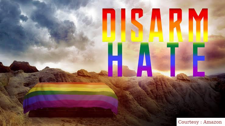 Disarm Hate