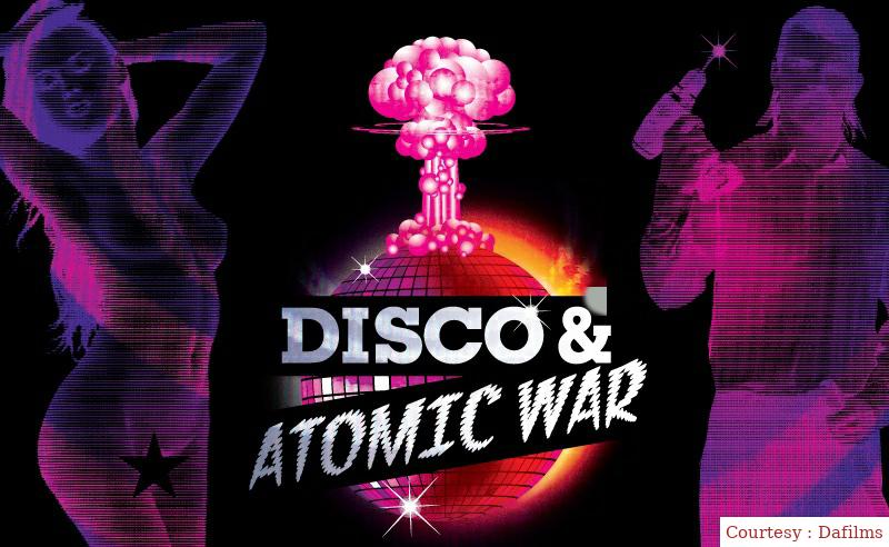 Watch Free  Disco and Atomic War Full Movie Online
