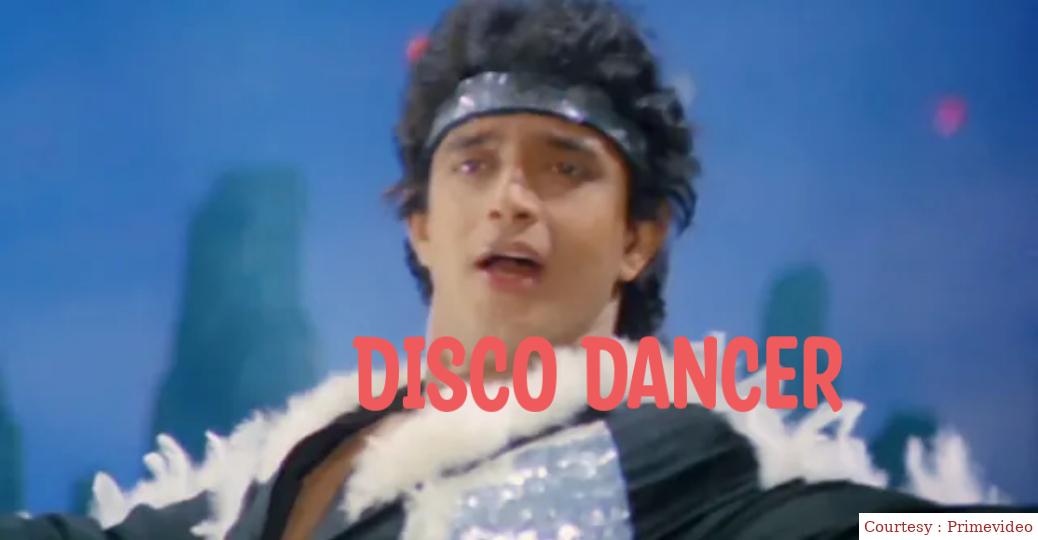 Disco Dancer