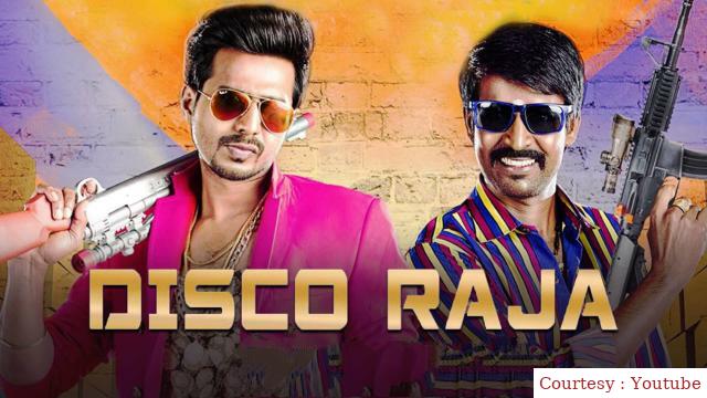 Watch Free  Disco Raja Full Movie Online